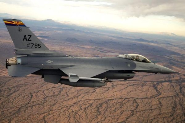 US approves F-16 upgrade contract covering Pakistan and other countries