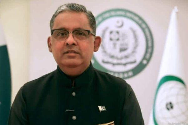 Pakistan envoy hails US-Iran ceasefire as diplomatic victory