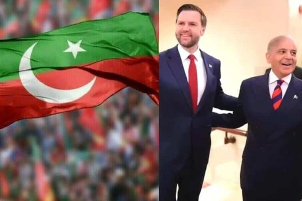 PTI extends its sincere prayers for the success of the ongoing US-Iran talks in Islamabad
