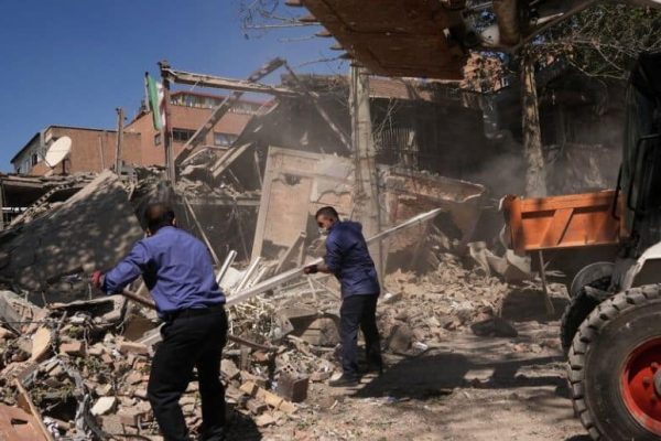 Iran to turn university site bombed by US and Israel into museum