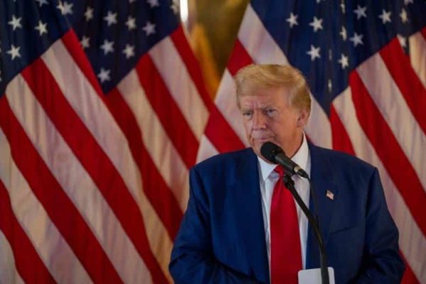 New hike in US global tariff rate announced by Trump