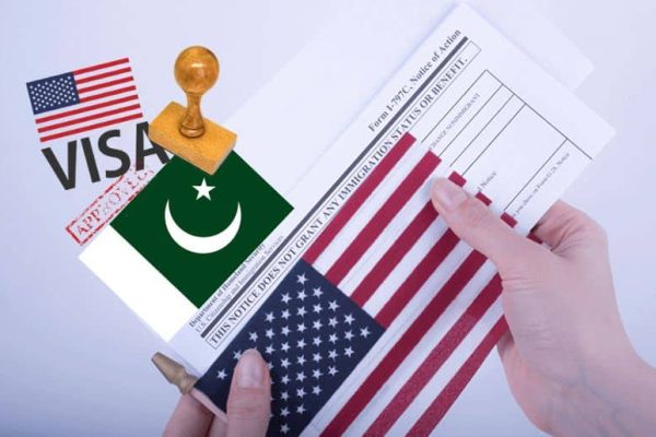 How can Pakistanis get US work visa? easy guide