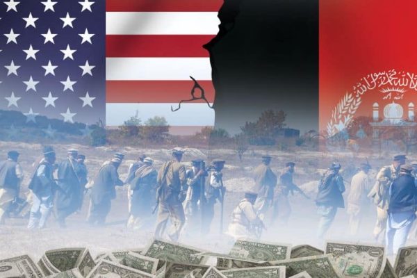 Corruption in Afghan govt biggest obstacle to reconstruction: US report