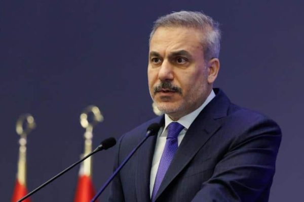 ‘US–Iran talks almost complete’: Turkish Foreign Minister