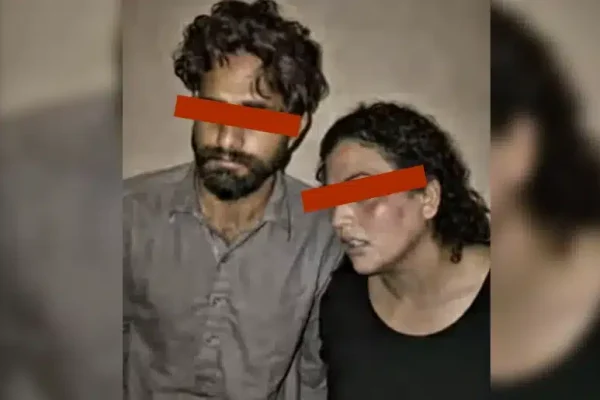 Umairy viral video: woman booked for ‘adultery’