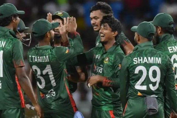 Bangladesh announce T20 World Cup 2026 squad