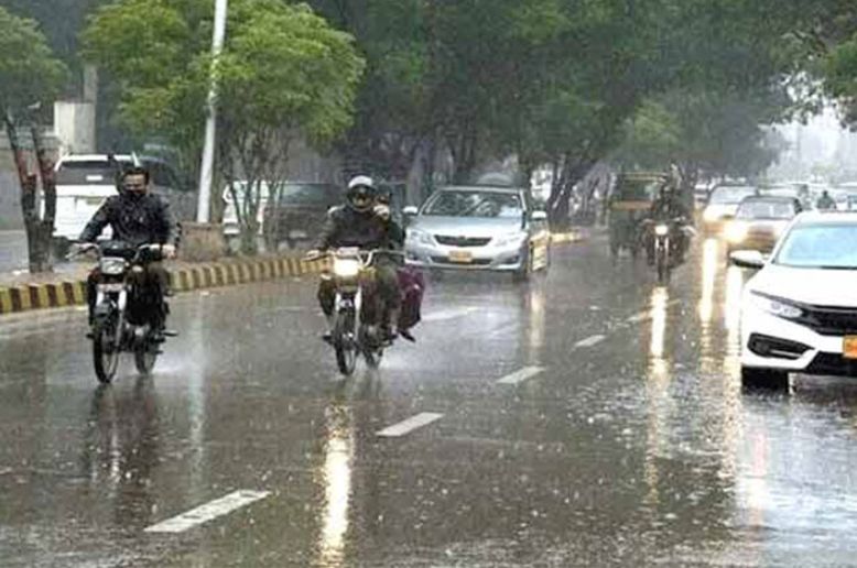 PMD warns of heavy rain, flash flood risk in Northern Areas