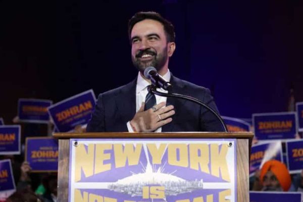 Zohran Mamdani Takes Oath as NYC Mayor, Addresses New Yorkers in First Speech