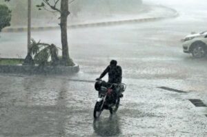 Rain alert: PDMA predicts showers, thunderstorms across Punjab, KP