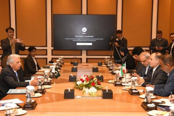Pakistan and Iran strengthen ties over agriculture and food security