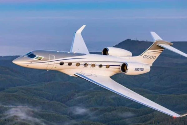 Punjab govt quietly acquires luxury aircraft worth $40 million