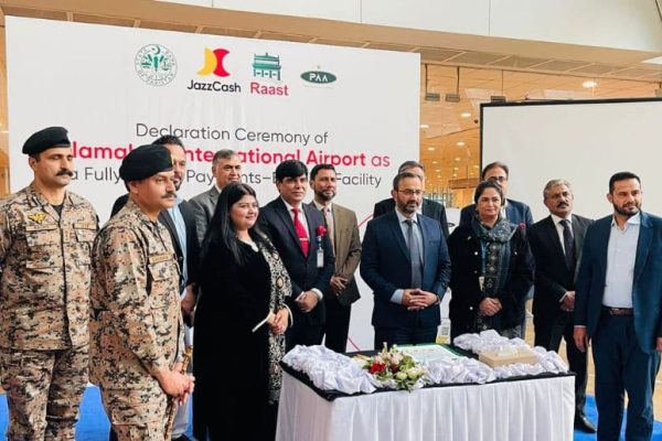 Islamabad International Airport becomes fully digital
