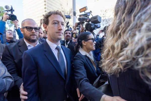 Mark Zuckerberg grilled over underage Instagram users