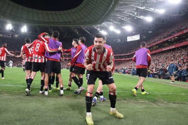Athletic Club vs Elche: Winning run prolonged with late goal