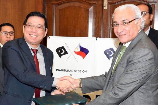 Pakistan and the Philippines agree on PTA amid trade negotiations