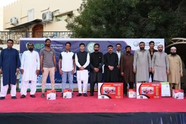 Dubai: Consul General of Pakistan promotes legal remittance channels