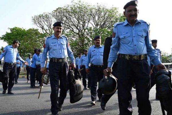 Islamabad Police officers to get residential housing in Diplomatic Enclave