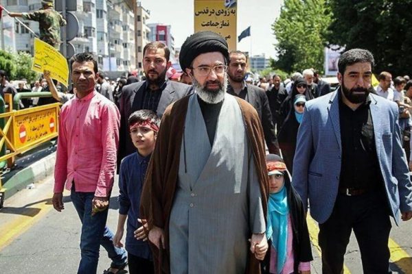 Iranian Supreme Leader’s son Mojtaba Khamenei alive, state media confirms
