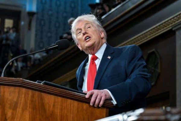 Trump denies claims of Israel forcing US into war with Iran