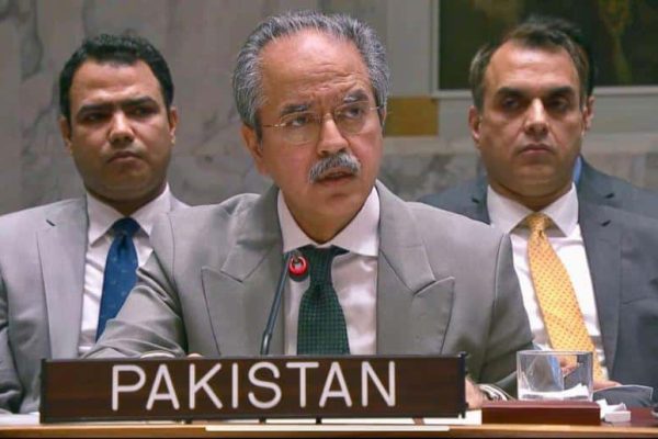 Pakistan advocates for right to education at UN