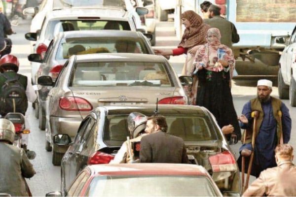 Ramadan crackdown in Islamabad: At least 40 beggars arrested