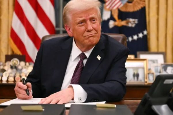 President Trump signals possible military action if Iran rejects deal