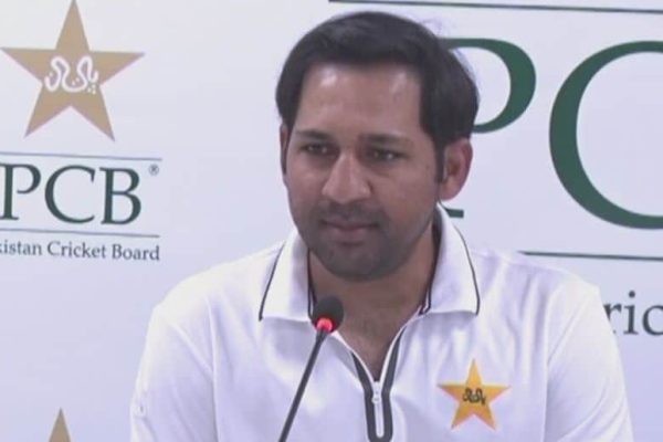 Sarfaraz supports Rizwan, expects improvement from senior cricketers