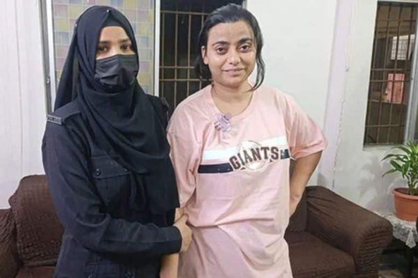 Court grants physical remand of Anmol Pinki until May 22