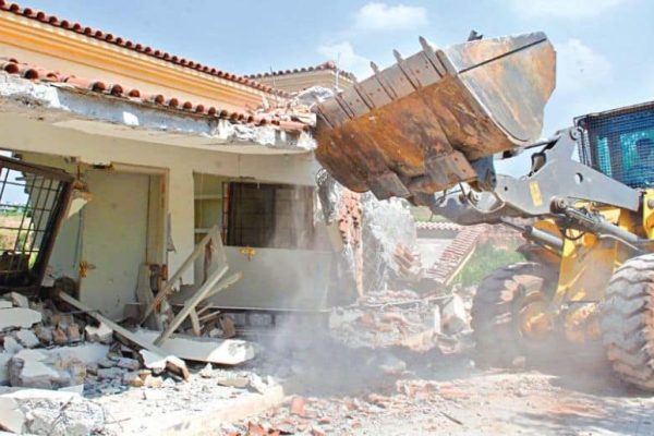 CDA moves against illegal constructions in prominent housing scheme