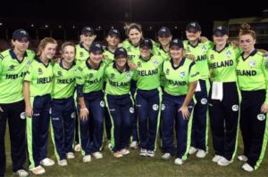 Ireland announcs women’s squad for ODI series against West Indies