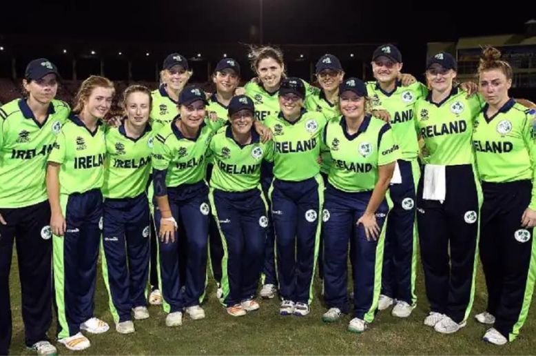 Ireland announcs women’s squad for ODI series against West Indies