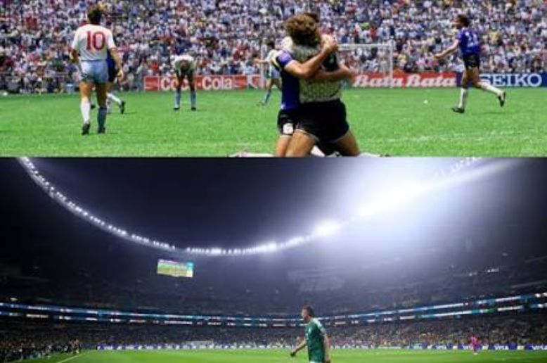 FIFA WC: England set for high-stakes battle against Mexico at iconic Azteca Stadium