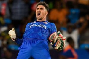 Afghanistan star Rahmanullah Gurbaz faces crowd disturbance during domestic T20 match