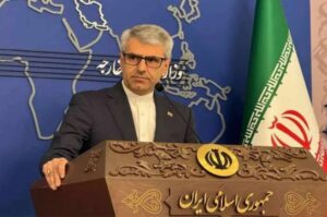 Iranian FM spokesperson appreciates Pakistan's role in regional diplomacy