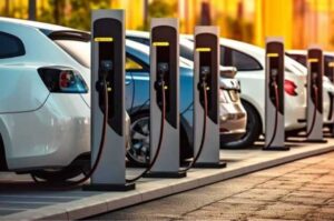 Govt sets ambitious target of 2.2mn electric vehicles by 2030