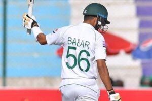 Babar Azam also joins race to captain Pakistan's test team