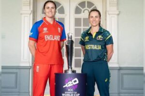 Women’s T20 World Cup.
