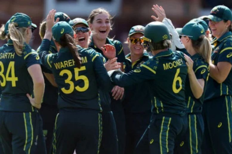 Australia outclass England to lift ICC Women's T20 World Cup title