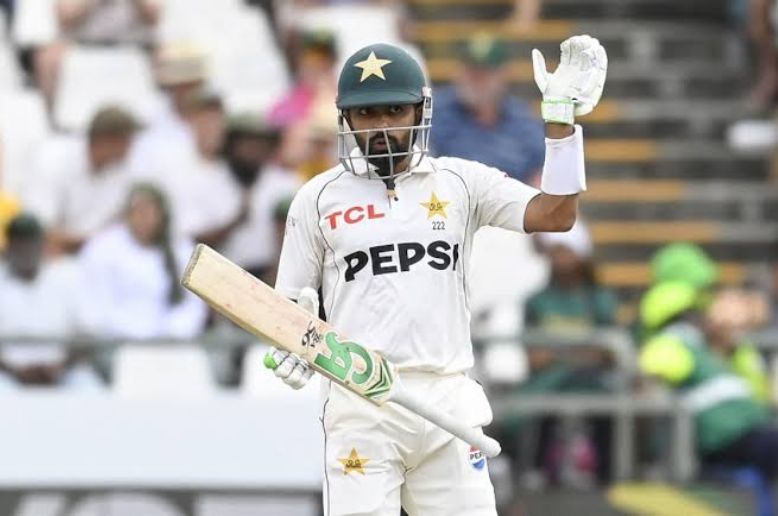Babar Azam outlines vision for Pakistan test team with focus on discipline