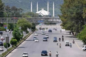 Four major highways in Islamabad to get major overhaul