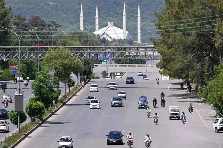Four major highways in Islamabad to get major overhaul