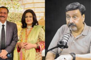 Veteran actors Saba, Waseem end 29-year marriage after long separation