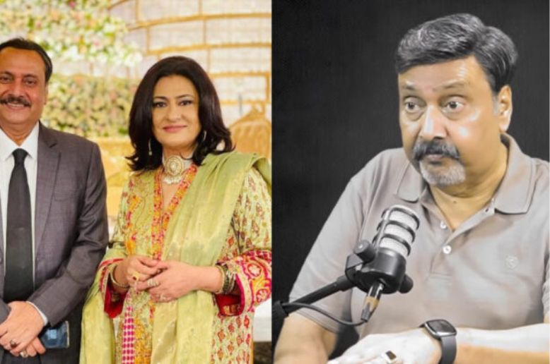Veteran actors Saba, Waseem end 29-year marriage after long separation