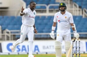 PCB reveals Pakistan's West Indies Test series schedule