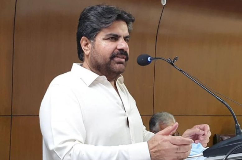 Sindh Minister Nasir Hussain Shah hospitalised after health deteriorates