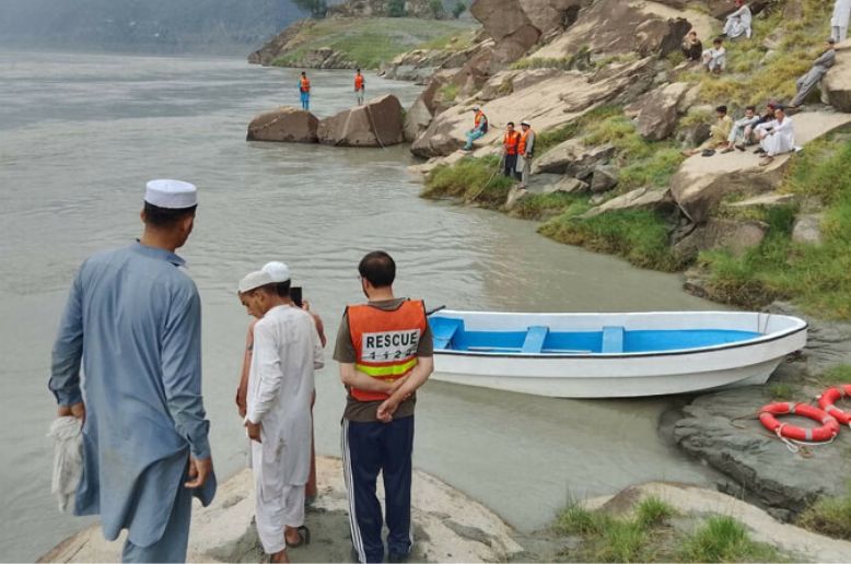Strict action ordered against illegal boating in Upper Swat's tourist lakes