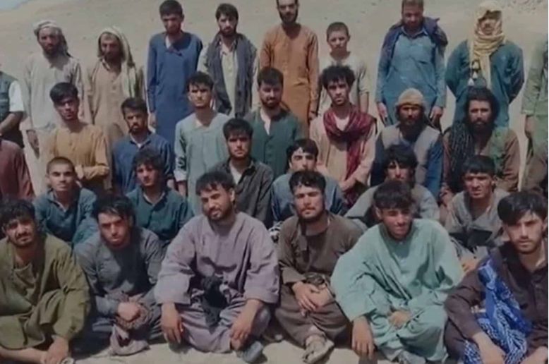 1,686 undocumented Afghan nationals detained in Balochistan border areas