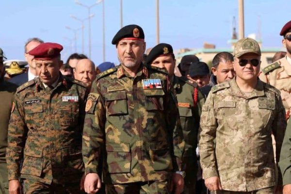 Black box recordings recovered from Libyan Army Chief plane crash