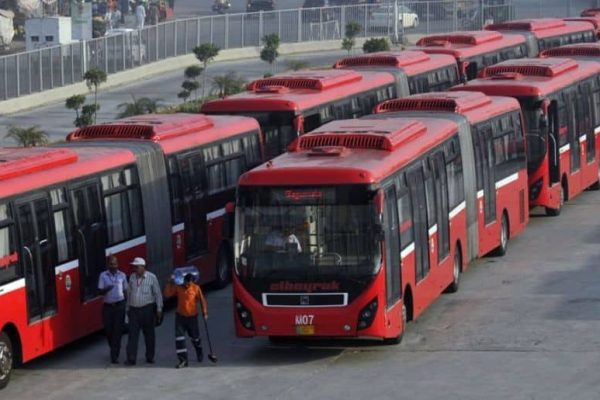 Seamless travel; CDA to link intercity bus terminal with Metro, E-Buses