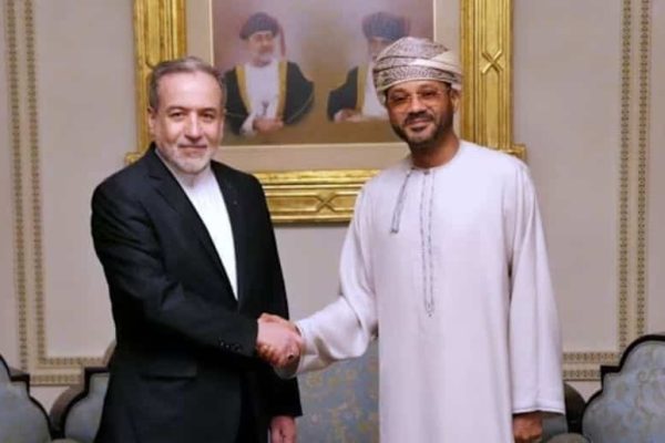 Iran refuses to stop uranium enrichment amid talks with the US